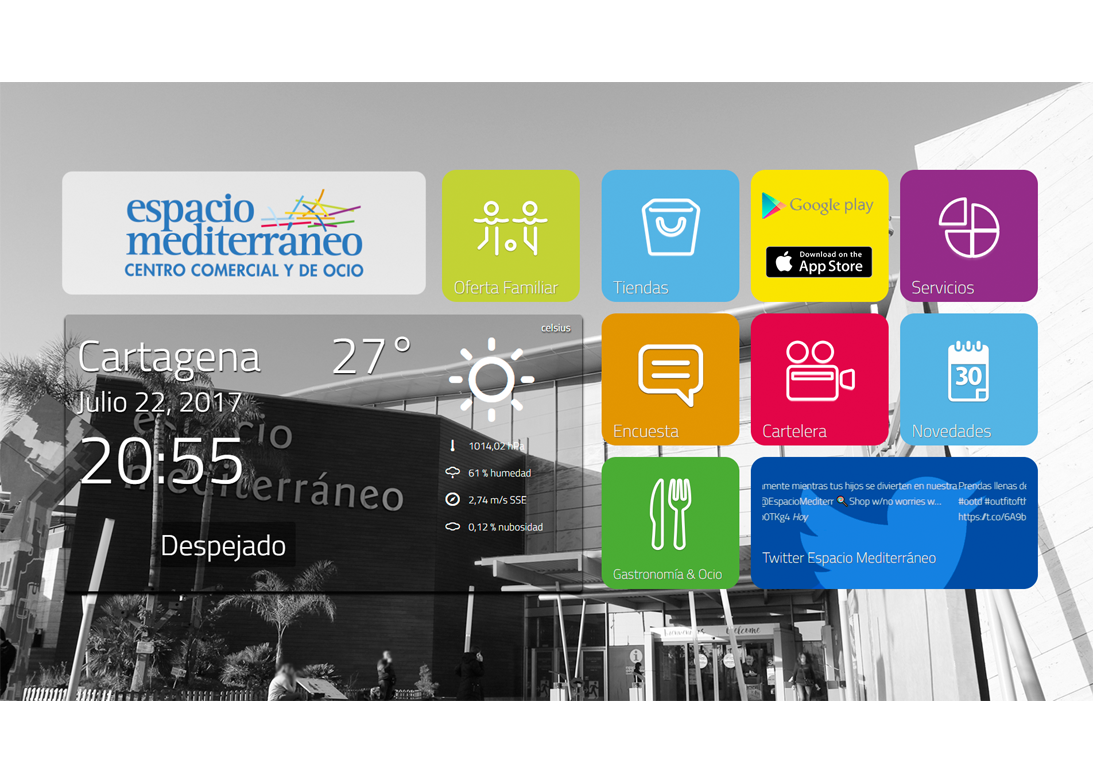 Espacio Mediterraneo