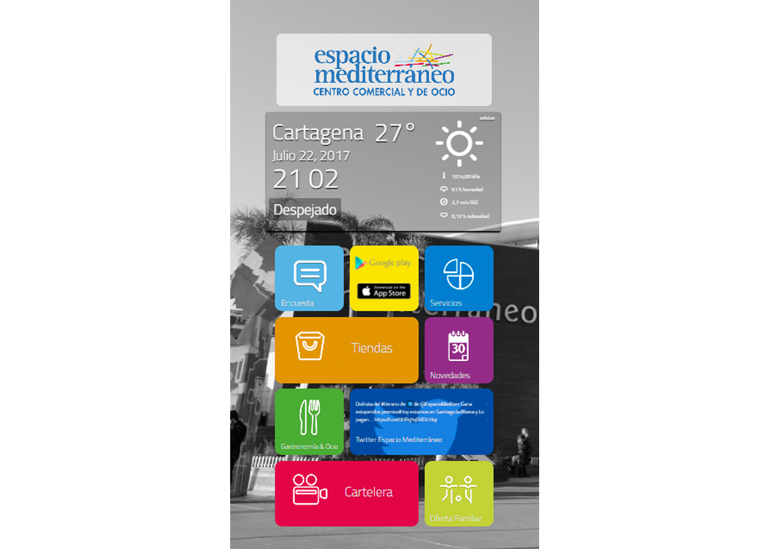 Espacio Mediterraneo