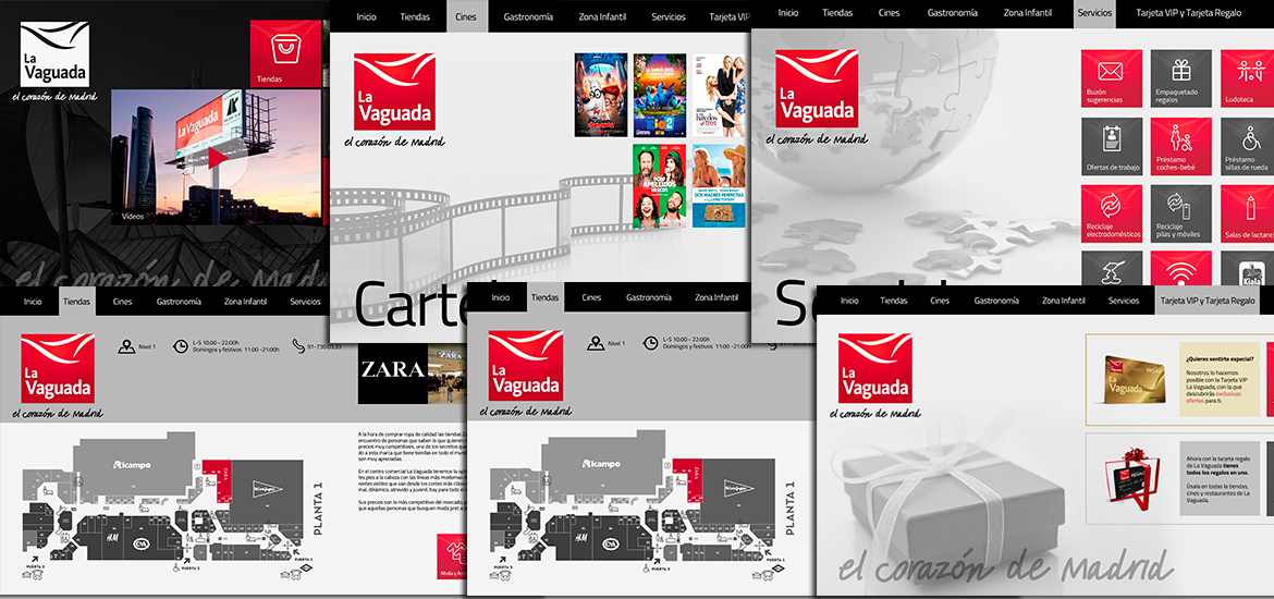 El Triangle Centro Comercial