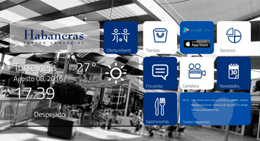 Centro Comercial Habaneras